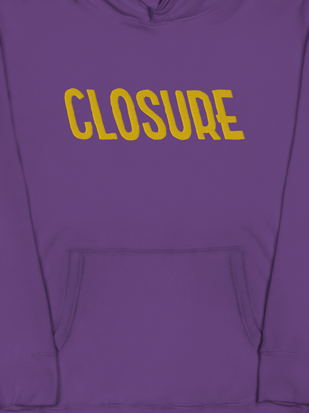 Entergalactic Closure Unisex Hoodie [Purple] T-Shirts, Sweatshirt | CiraTrend.com (Image 2)