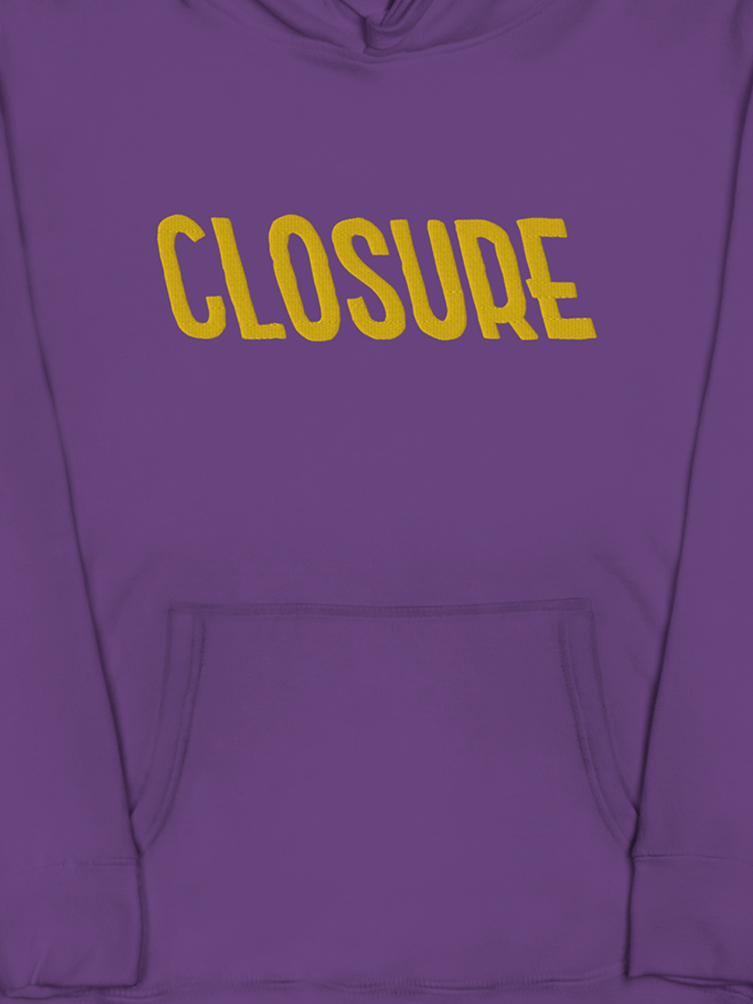 Entergalactic Closure Unisex Hoodie [Purple] T-Shirts, Sweatshirt | CiraTrend.com (Image 2)