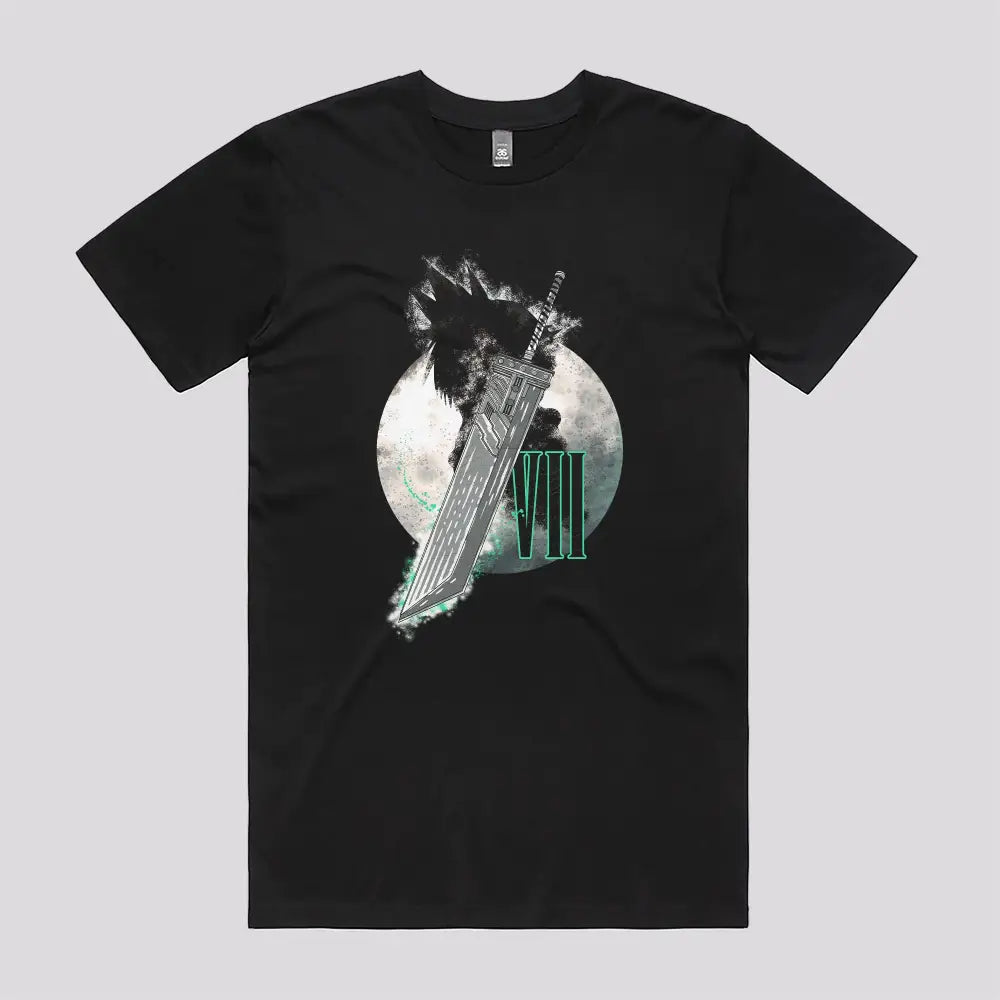 Clouded Fantasy T-Shirt Hoodie, Sweatshirt | CiraTrend.com (Image 2)