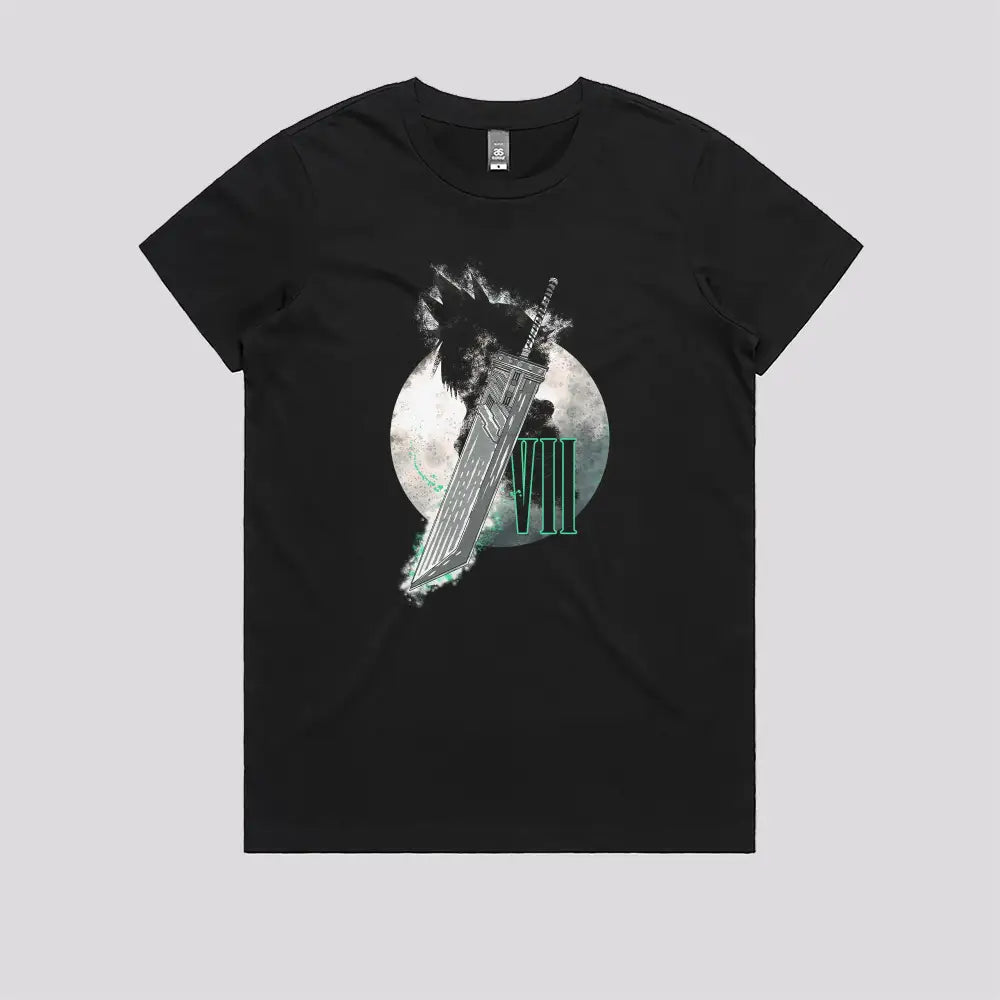 Clouded Fantasy T-Shirt Hoodie, Sweatshirt | CiraTrend.com (Image 3)