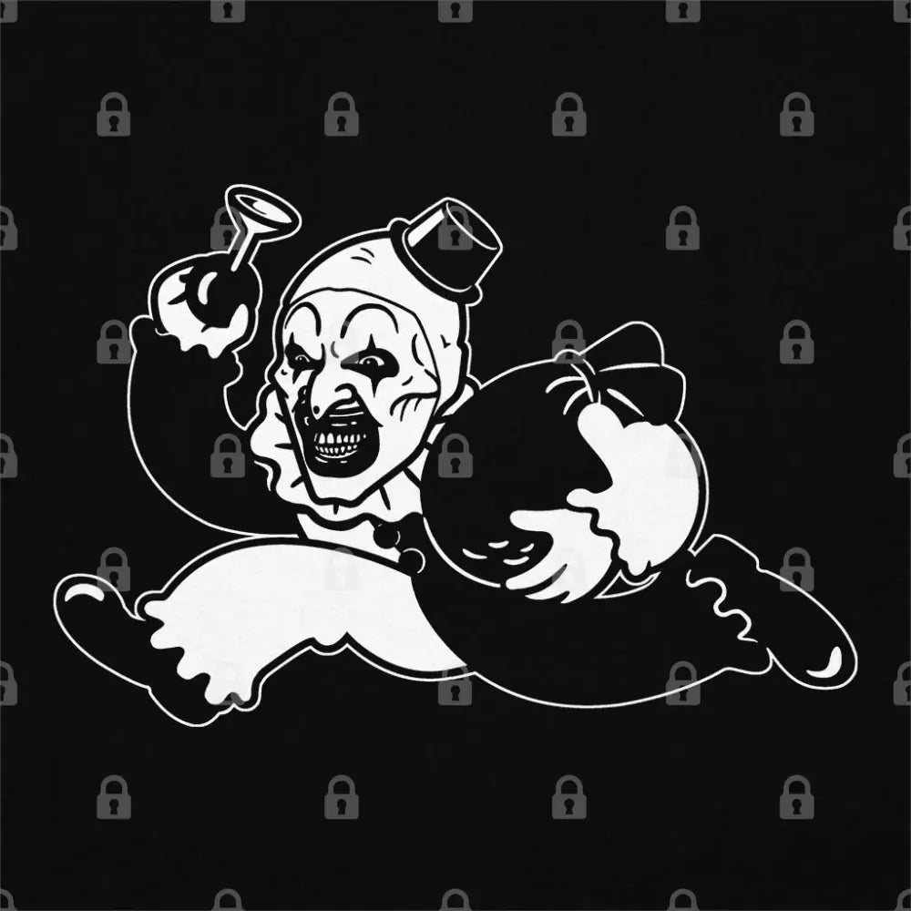 Clownopoly T-Shirt Hoodie, Sweatshirt | CiraTrend.com (Image 1)