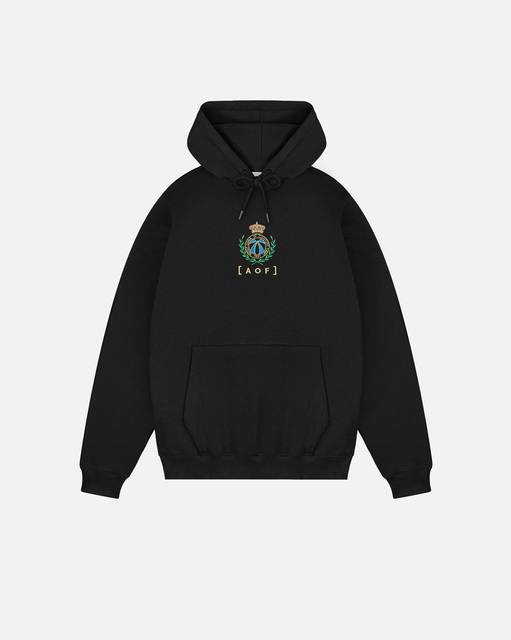 AOF x Club Brugge - 80s Crest - Hoodie T-Shirts, Sweatshirt | CiraTrend.com (Image 1)
