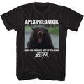 Cocaine Bear - Apex Predator Boyfriend Tee Hoodie, Sweatshirt | CiraTrend.com