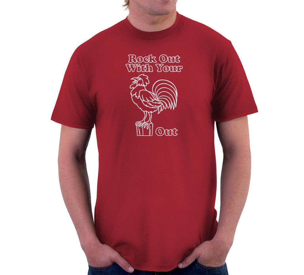 Rock Out With Your Cock Out T-Shirt Hoodie, Sweatshirt | CiraTrend.com (Image 3)