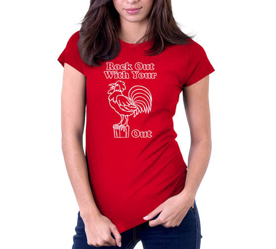 Rock Out With Your Cock Out T-Shirt Hoodie, Sweatshirt | CiraTrend.com (Image 4)