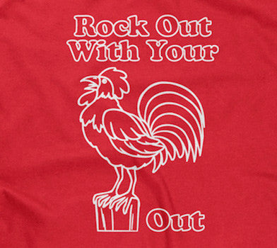 Rock Out With Your Cock Out T-Shirt Hoodie, Sweatshirt | CiraTrend.com (Image 2)