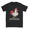 White Cock T-Shirt Hoodie, Sweatshirt | CiraTrend.com (Image 1)
