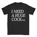 Huge Cocktail T-Shirt Hoodie, Sweatshirt | CiraTrend.com (Image 1)