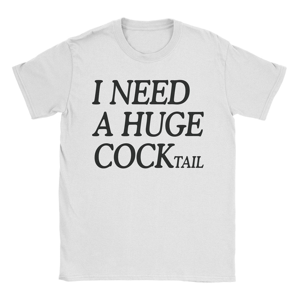 Huge Cocktail T-Shirt Hoodie, Sweatshirt | CiraTrend.com (Image 2)