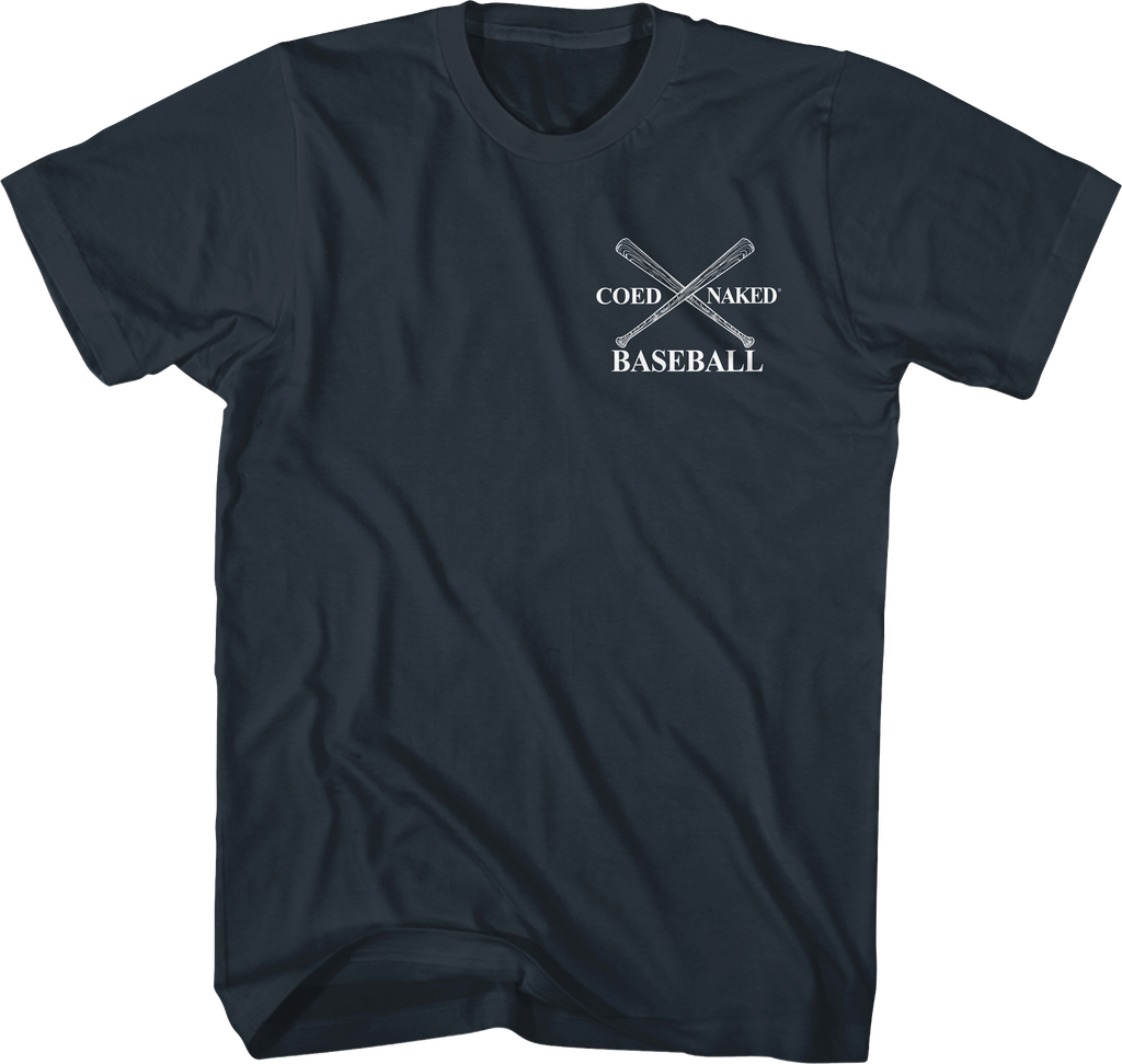 Baseball Coed Naked T-Shirt Hoodie, Sweatshirt | CiraTrend.com (Image 3)