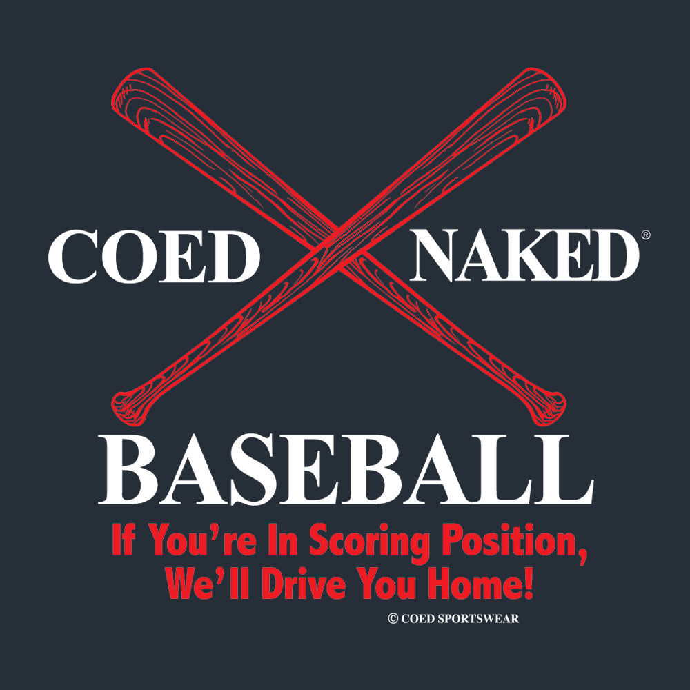 Baseball Coed Naked T-Shirt Hoodie, Sweatshirt | CiraTrend.com (Image 4)