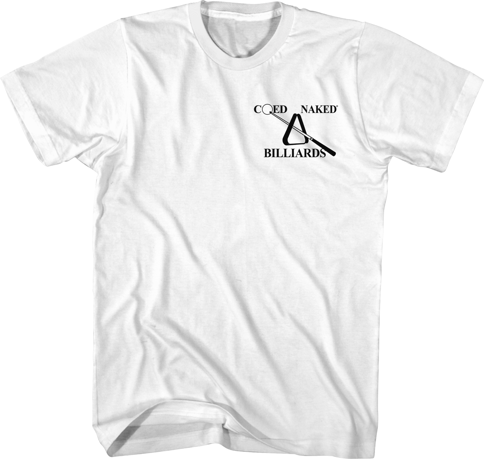 Billiards Coed Naked T-Shirt Hoodie, Sweatshirt | CiraTrend.com (Image 3)