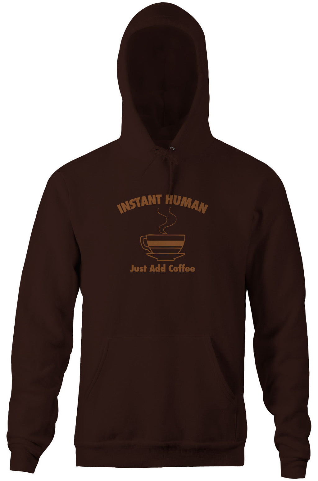 Instant Human Just Add Coffee T-Shirts, Hoodie, Sweatshirt