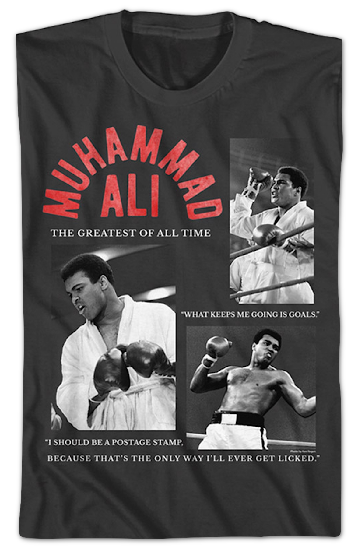 Collage And Quotes Muhammad Ali T-Shirt Hoodie, Sweatshirt | CiraTrend.com (Image 2)