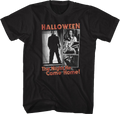 Collage Halloween T-Shirt Hoodie, Sweatshirt | CiraTrend.com (Image 1)