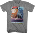 Collage Jaws T-Shirt Hoodie, Sweatshirt | CiraTrend.com (Image 1)