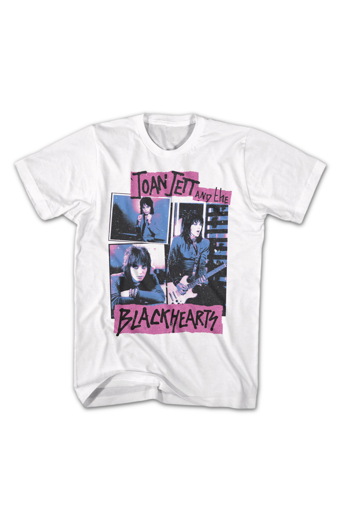 Collage Joan Jett Blackhearts T-Shirts, Hoodie, Sweatshirt