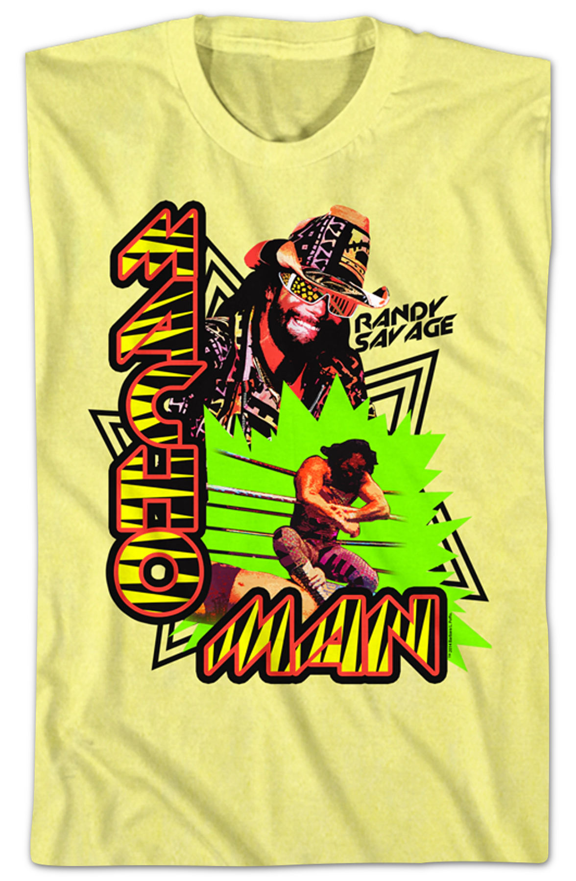 Collage Macho Man Randy Savage T-Shirt Hoodie, Sweatshirt | CiraTrend.com (Image 2)