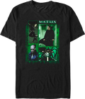Collage Matrix T-Shirts, Hoodie, Sweatshirt