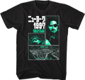 Collage Poster Escape From New York T-Shirt Hoodie, Sweatshirt | CiraTrend.com (Image 1)