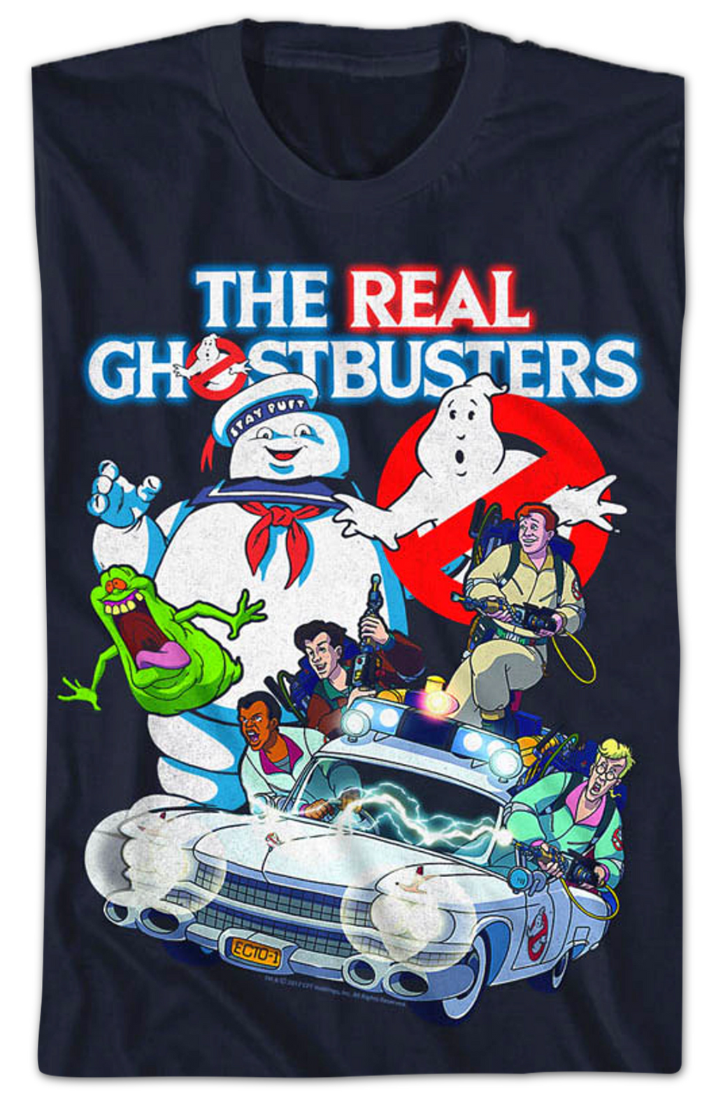 Collage Real Ghostbusters T-Shirts, Hoodie, Sweatshirt