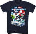 Collage Real Ghostbusters T-Shirts, Hoodie, Sweatshirt