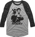 Collage Rocky Baseball Shirt T-Shirts, Hoodie, Sweatshirt