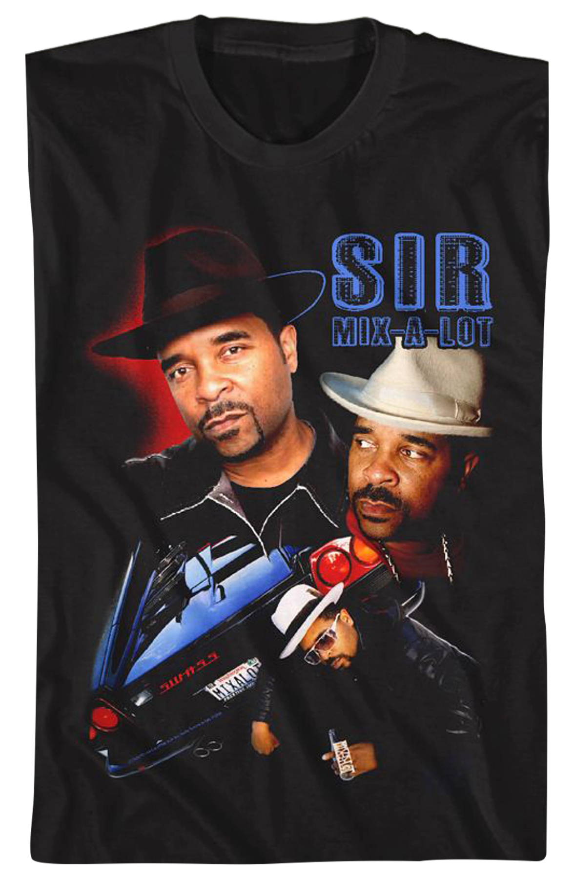 Collage Sir Mix Lot Shirt T-Shirts, Hoodie, Sweatshirt