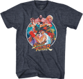 Collage Street Fighter T-Shirts, Hoodie, Sweatshirt