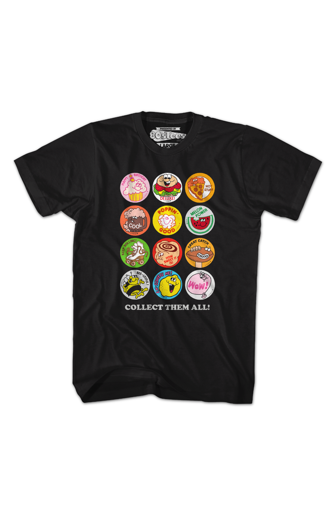 Collect Them All Scratch N Sniff T-Shirts, Hoodie, Sweatshirt