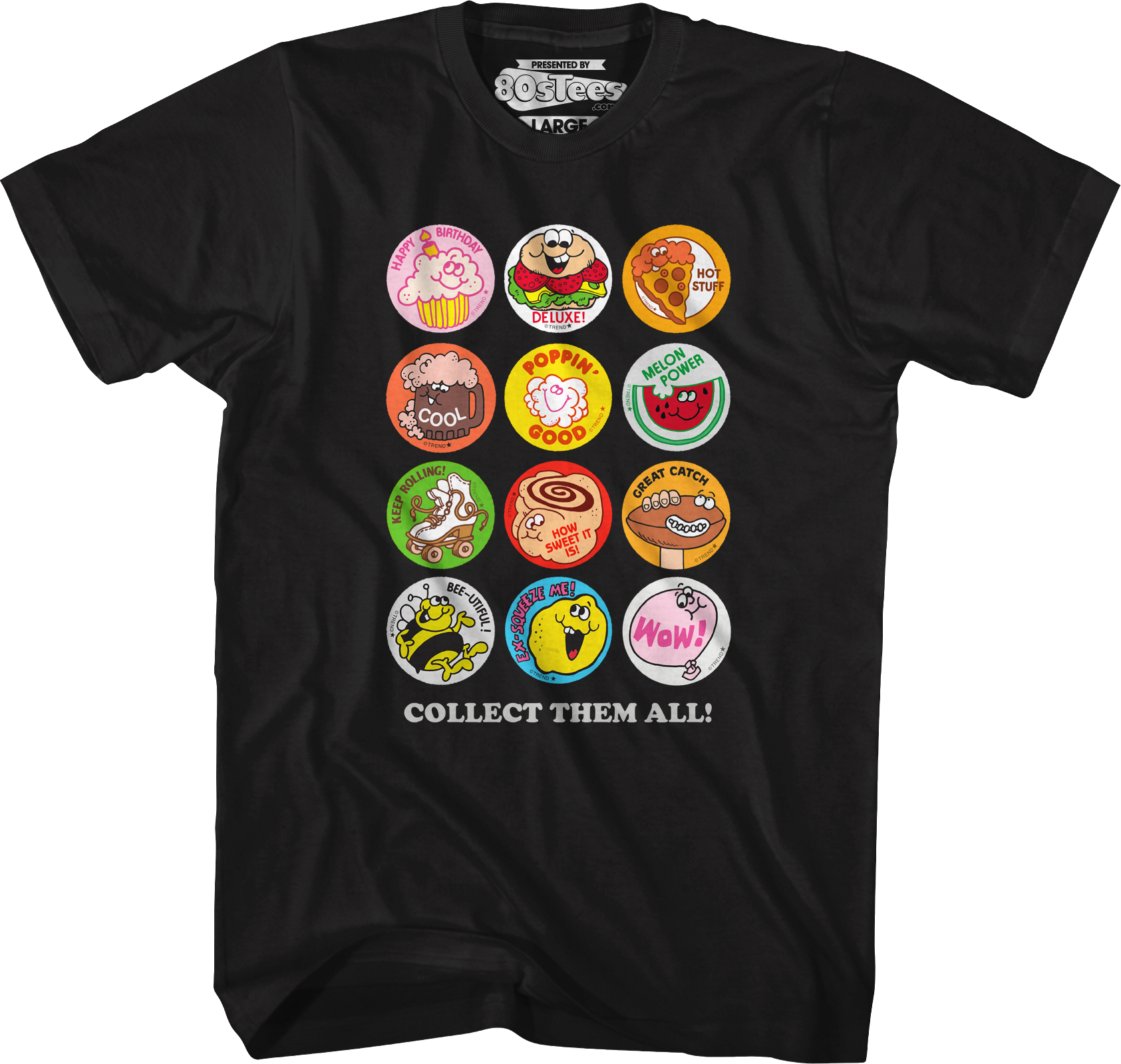 Collect Them All Scratch N Sniff T-Shirts, Hoodie, Sweatshirt