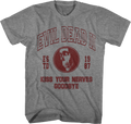 Collegiate Logo Evil Dead II T-Shirts, Hoodie, Sweatshirt