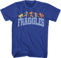 Collegiate Logo Fraggle Rock T-Shirts, Hoodie, Sweatshirt