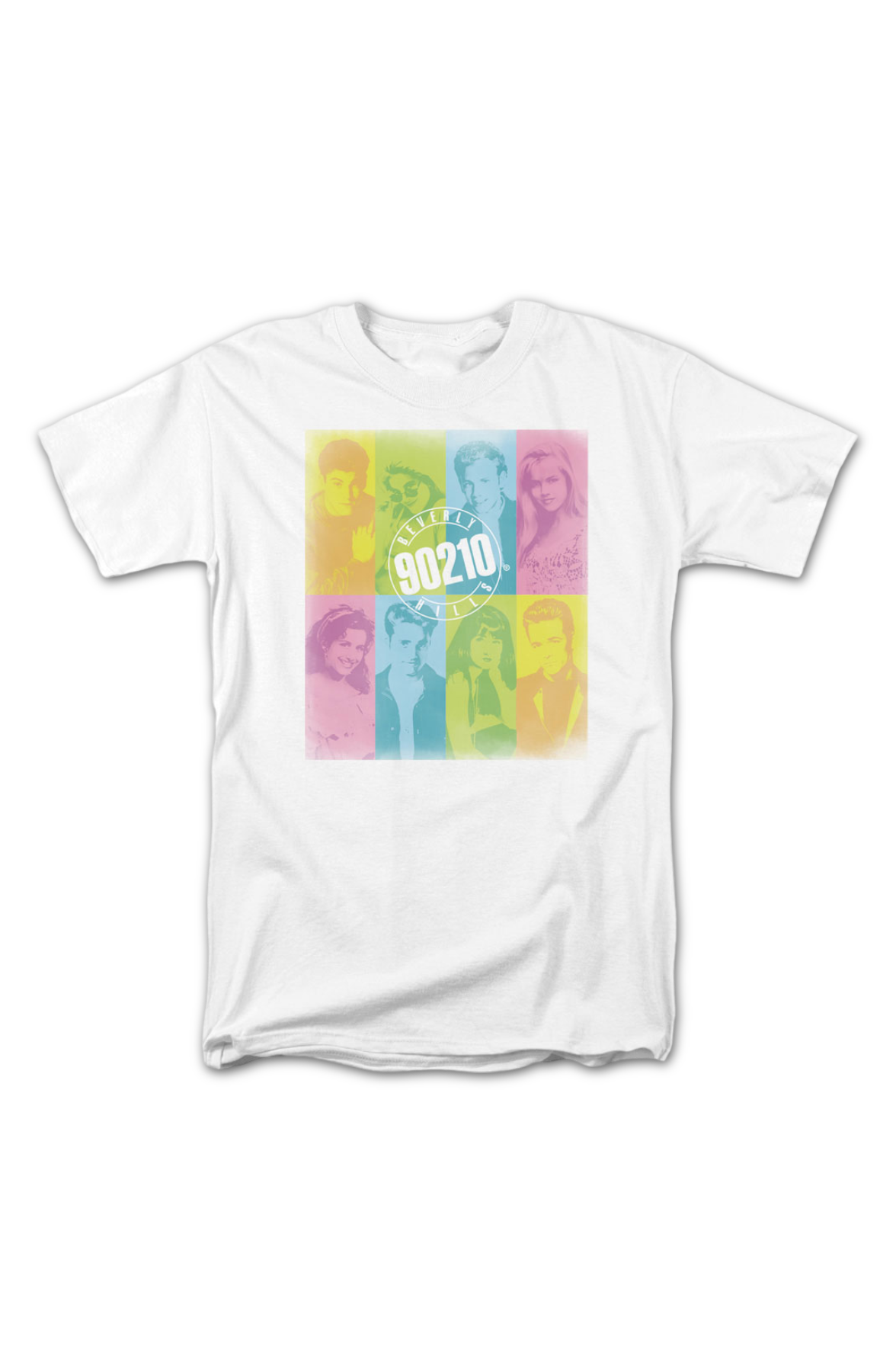 Color Blocks Beverly Hills 90210 T-Shirts, Hoodie, Sweatshirt
