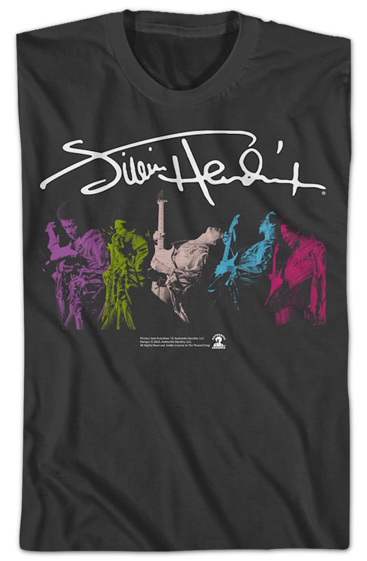 Color Motion Jimi Hendrix T-Shirts, Hoodie, Sweatshirt