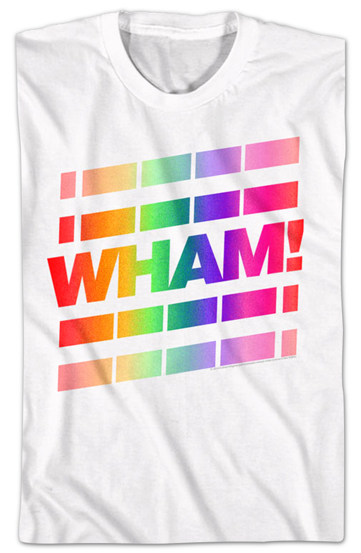 Color Shades Wham T-Shirts, Hoodie, Sweatshirt