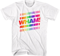 Color Shades Wham T-Shirts, Hoodie, Sweatshirt