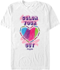 Color Your Heart Out Crayola T-Shirts, Hoodie, Sweatshirt