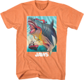 Colorful Attack Jaws T-Shirts, Hoodie, Sweatshirt
