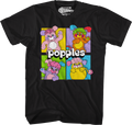 Colorful Blocks Popples T-Shirts, Hoodie, Sweatshirt