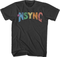 Colorful Logo NSYNC Shirt T-Shirts, Hoodie, Sweatshirt