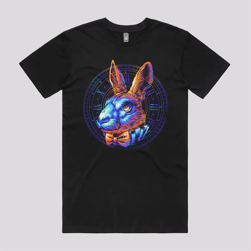 Colorful Rabbit T-Shirt Hoodie, Sweatshirt | CiraTrend.com (Image 2)