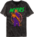 Colorful Shape Halloween Mineral Wash T-Shirts, Hoodie, Sweatshirt