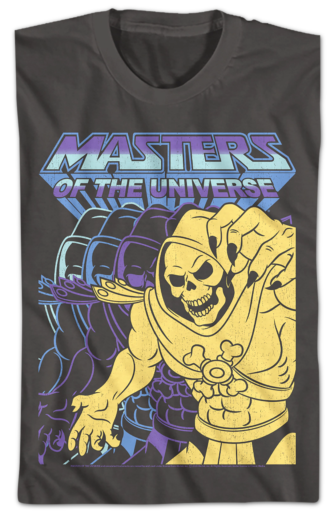 Colorful Skeletor Masters Universe T-Shirts, Hoodie, Sweatshirt