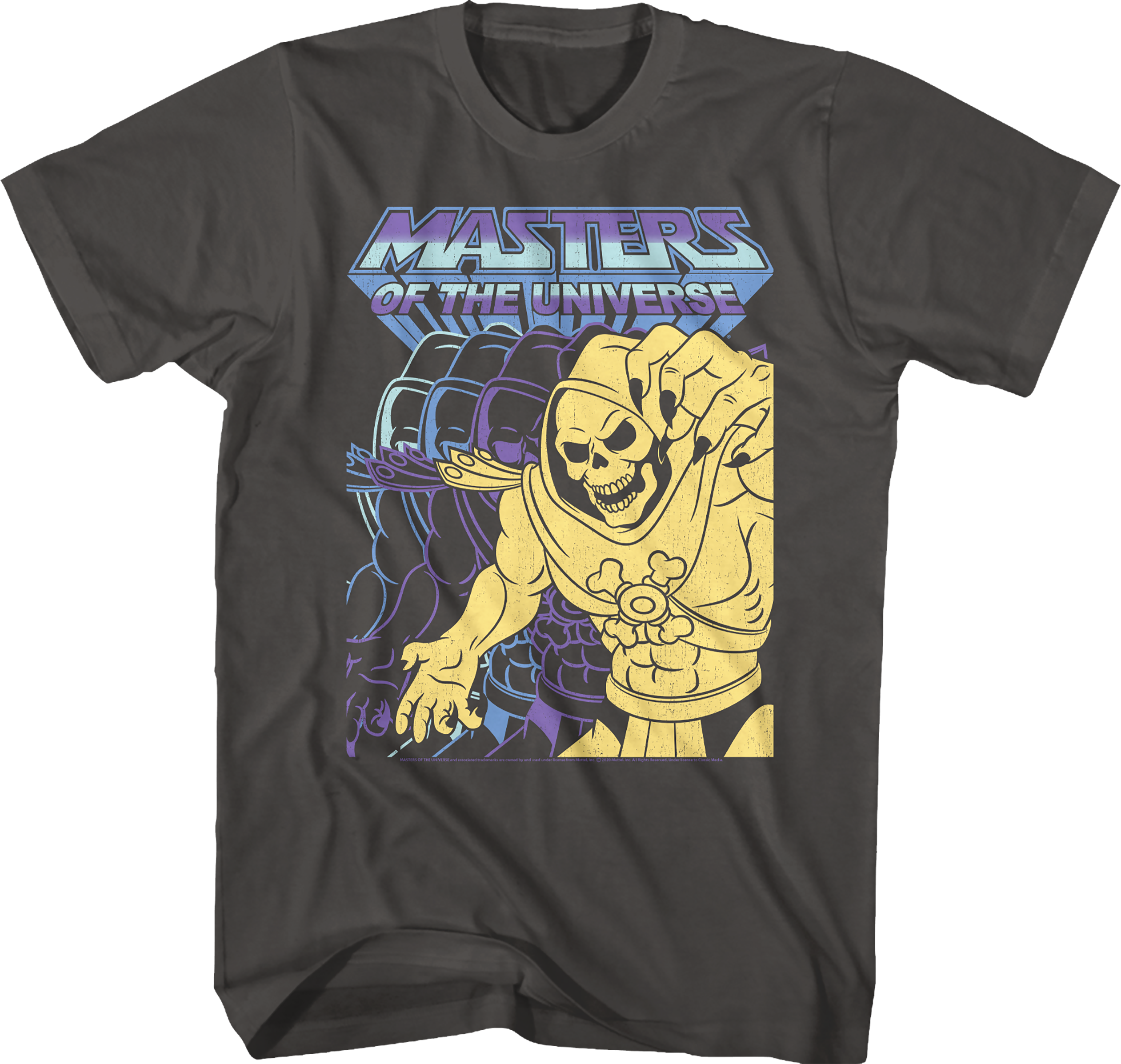 Colorful Skeletor Masters Universe T-Shirts, Hoodie, Sweatshirt