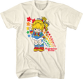 Colorful Stars Rainbow Brite T-Shirts, Hoodie, Sweatshirt