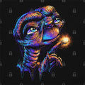 Colorful Visitor T-Shirt Hoodie, Sweatshirt | CiraTrend.com (Image 1)