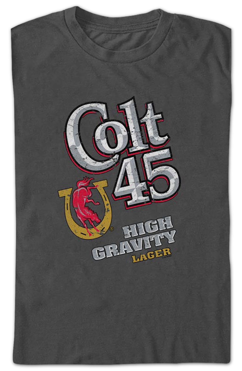 Colt 45 High Gravity Lager T-Shirts, Hoodie, Sweatshirt