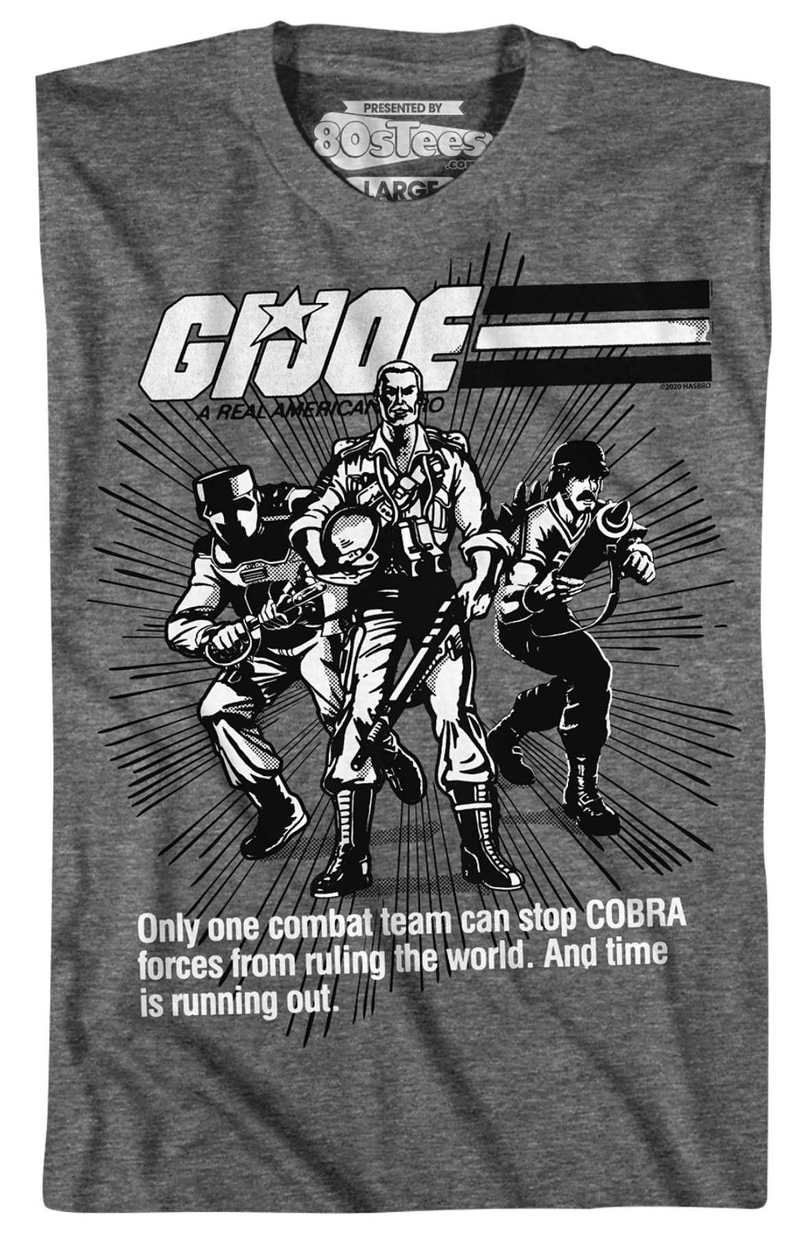 Combat Team GI Joe T-Shirts, Hoodie, Sweatshirt