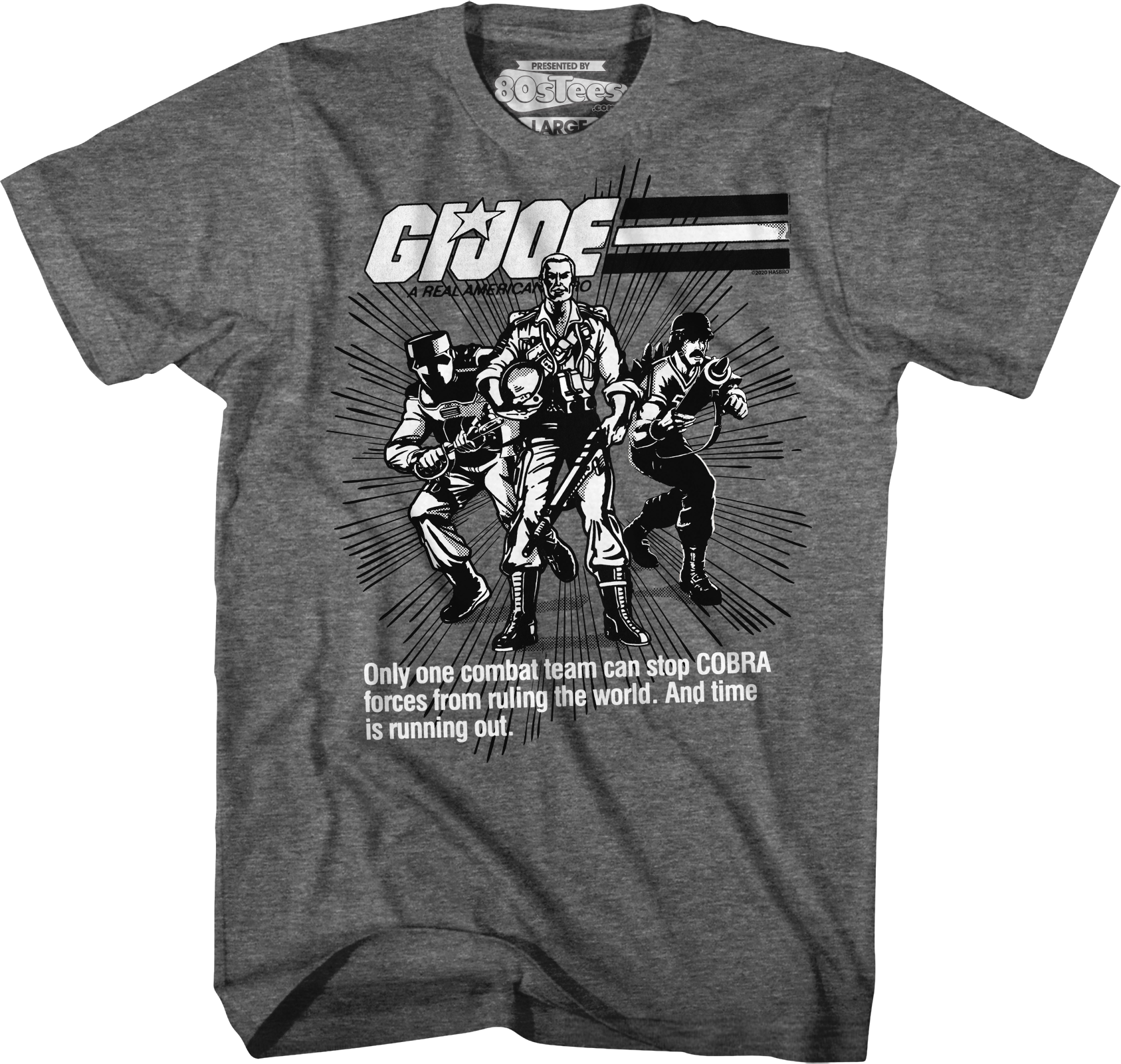 Combat Team GI Joe T-Shirts, Hoodie, Sweatshirt